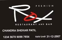 Customer Loyalty  Membership Cards